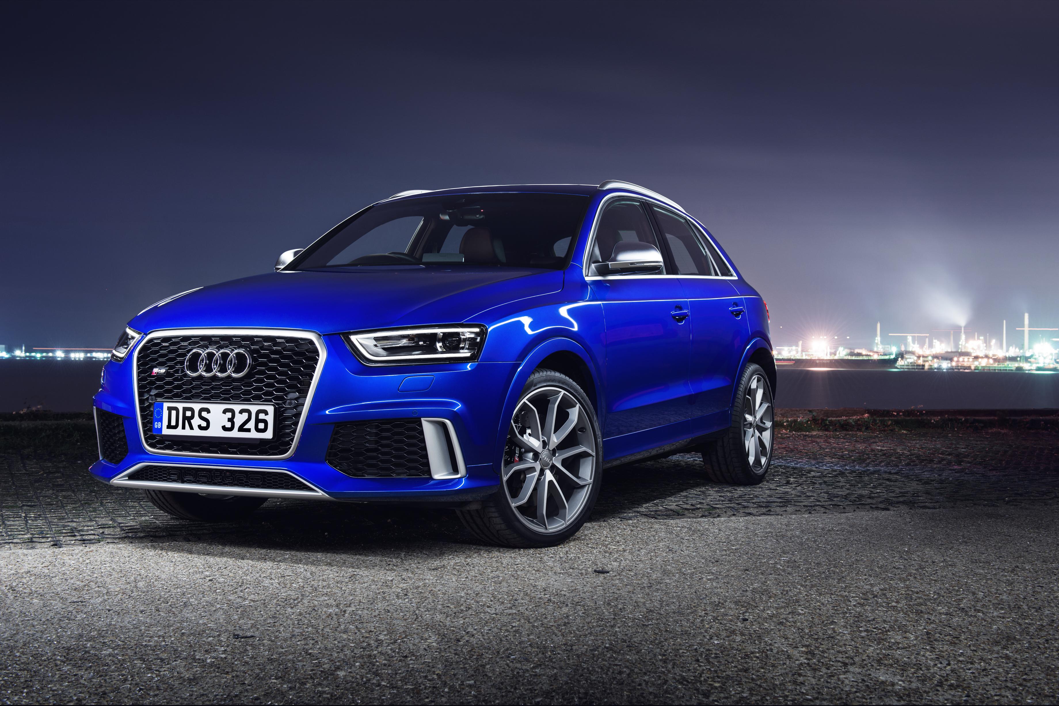 Audi RS Q3 (2014)